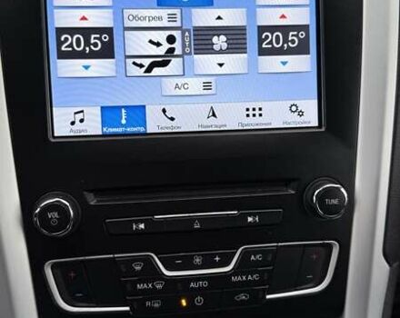 Серый Форд Мондео, объемом двигателя 2 л и пробегом 155 тыс. км за 13499 $, фото 27 на Automoto.ua