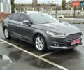 Серый Форд Мондео, объемом двигателя 2 л и пробегом 125 тыс. км за 15600 $, фото 4 на Automoto.ua