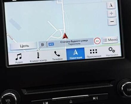 Серый Форд Мондео, объемом двигателя 2 л и пробегом 155 тыс. км за 13499 $, фото 28 на Automoto.ua