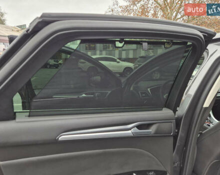 Серый Форд Мондео, объемом двигателя 2 л и пробегом 125 тыс. км за 15600 $, фото 15 на Automoto.ua