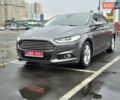 Серый Форд Мондео, объемом двигателя 2 л и пробегом 125 тыс. км за 15600 $, фото 3 на Automoto.ua