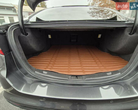 Серый Форд Мондео, объемом двигателя 2 л и пробегом 125 тыс. км за 15600 $, фото 11 на Automoto.ua