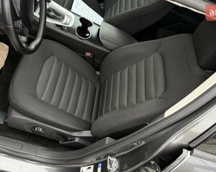 Серый Форд Мондео, объемом двигателя 2 л и пробегом 155 тыс. км за 13499 $, фото 13 на Automoto.ua