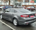 Серый Форд Мондео, объемом двигателя 2 л и пробегом 125 тыс. км за 15600 $, фото 9 на Automoto.ua
