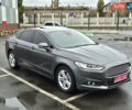 Серый Форд Мондео, объемом двигателя 2 л и пробегом 125 тыс. км за 15600 $, фото 1 на Automoto.ua