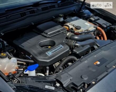 Сірий Форд Мондео, об'ємом двигуна 2 л та пробігом 59 тис. км за 31800 $, фото 13 на Automoto.ua