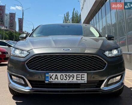 Сірий Форд Мондео, об'ємом двигуна 2 л та пробігом 182 тис. км за 14900 $, фото 7 на Automoto.ua