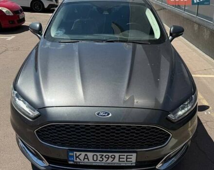 Сірий Форд Мондео, об'ємом двигуна 2 л та пробігом 182 тис. км за 14900 $, фото 8 на Automoto.ua