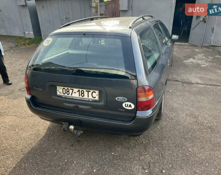 Серый Форд Мондео, объемом двигателя 1.6 л и пробегом 261 тыс. км за 2700 $, фото 3 на Automoto.ua