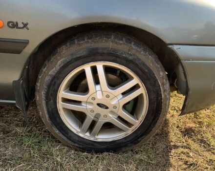 Серый Форд Мондео, объемом двигателя 1.8 л и пробегом 211 тыс. км за 1200 $, фото 6 на Automoto.ua