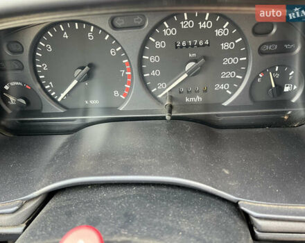 Серый Форд Мондео, объемом двигателя 1.6 л и пробегом 261 тыс. км за 2700 $, фото 9 на Automoto.ua