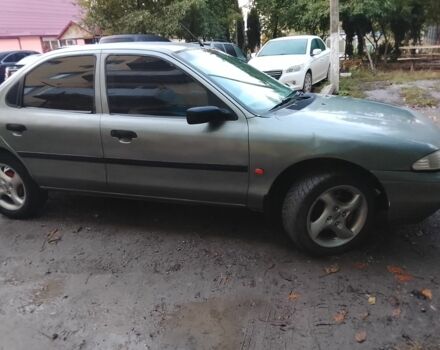 Форд Мондео 1993 в Хмельницком на Automoto.ua Серый Форд Мондео, объемом двигателя 0 л и пробегом 380 тыс. км за 1600 $, фото 1 на Automoto.ua