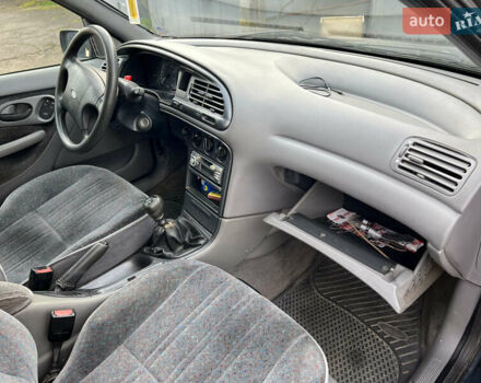 Серый Форд Мондео, объемом двигателя 1.6 л и пробегом 261 тыс. км за 2700 $, фото 8 на Automoto.ua