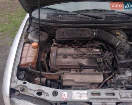 Серый Форд Мондео, объемом двигателя 1.6 л и пробегом 300 тыс. км за 800 $, фото 1 на Automoto.ua