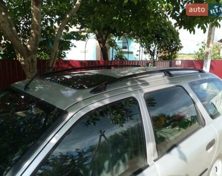 Серый Форд Мондео, объемом двигателя 1.6 л и пробегом 395 тыс. км за 2100 $, фото 2 на Automoto.ua