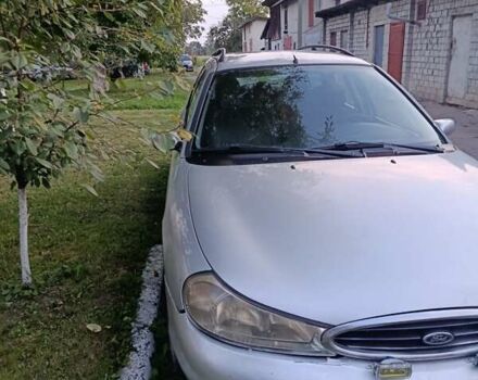 Сірий Форд Мондео, об'ємом двигуна 1.8 л та пробігом 27 тис. км за 1500 $, фото 5 на Automoto.ua
