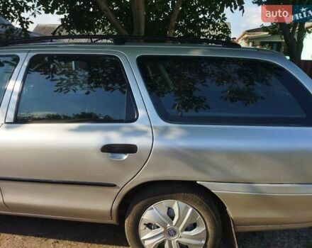 Серый Форд Мондео, объемом двигателя 1.6 л и пробегом 395 тыс. км за 2100 $, фото 6 на Automoto.ua