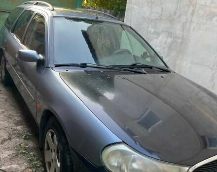 Сірий Форд Мондео, об'ємом двигуна 1.8 л та пробігом 377 тис. км за 2700 $, фото 9 на Automoto.ua