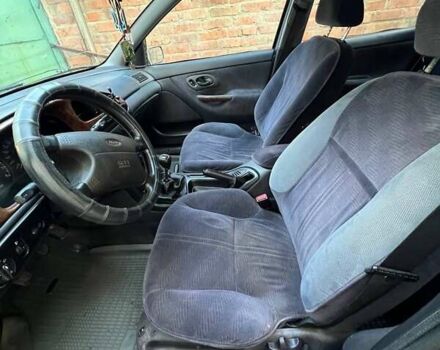 Сірий Форд Мондео, об'ємом двигуна 1.8 л та пробігом 377 тис. км за 2700 $, фото 1 на Automoto.ua