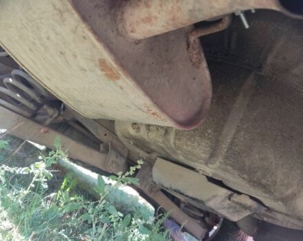 Серый Форд Мондео, объемом двигателя 0 л и пробегом 368 тыс. км за 2500 $, фото 6 на Automoto.ua