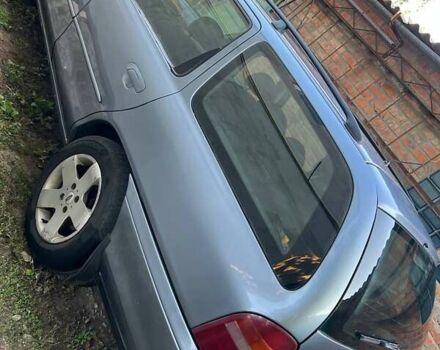 Сірий Форд Мондео, об'ємом двигуна 1.8 л та пробігом 377 тис. км за 2700 $, фото 7 на Automoto.ua