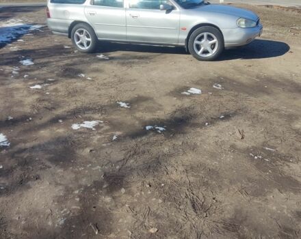 Серый Форд Мондео, объемом двигателя 0 л и пробегом 368 тыс. км за 2500 $, фото 1 на Automoto.ua