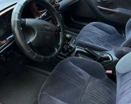 Сірий Форд Мондео, об'ємом двигуна 1.8 л та пробігом 377 тис. км за 2700 $, фото 5 на Automoto.ua