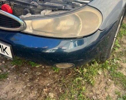 Сірий Форд Мондео, об'ємом двигуна 1.8 л та пробігом 377 тис. км за 2700 $, фото 12 на Automoto.ua