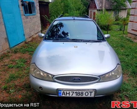 Форд Мондео 1998 в Лозовой на Automoto.ua Серый Форд Мондео, объемом двигателя 2.5 л и пробегом 347 тыс. км за 1900 $, фото 1 на Automoto.ua