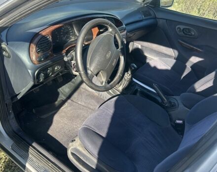 Форд Мондео 1998 в Одессе на Automoto.ua Серый Форд Мондео, объемом двигателя 1.8 л и пробегом 200 тыс. км за 700 $, фото 3 на Automoto.ua