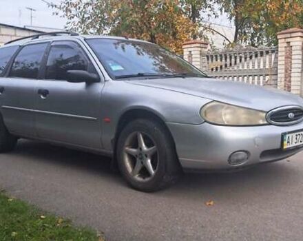 Форд Мондео 1998 в Рокитном на Automoto.ua Серый Форд Мондео, объемом двигателя 1.78 л и пробегом 409 тыс. км за 2500 $, фото 5 на Automoto.ua