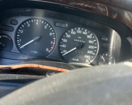 Форд Мондео 1998 в Одессе на Automoto.ua Серый Форд Мондео, объемом двигателя 1.8 л и пробегом 200 тыс. км за 700 $, фото 4 на Automoto.ua