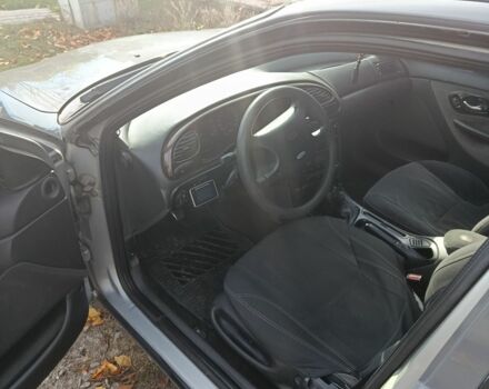 Сірий Форд Мондео, об'ємом двигуна 2.5 л та пробігом 1000 тис. км за 2500 $, фото 1 на Automoto.ua