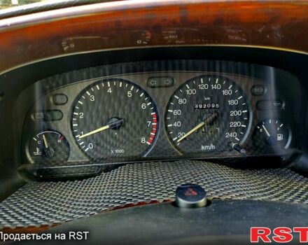 Серый Форд Мондео, объемом двигателя 1.8 л и пробегом 392 тыс. км за 2400 $, фото 8 на Automoto.ua