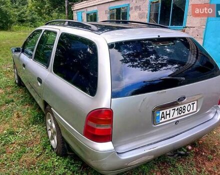 Форд Мондео 1998 в Лозовой на Automoto.ua Серый Форд Мондео, объемом двигателя 2.5 л и пробегом 347 тыс. км за 1900 $, фото 2 на Automoto.ua