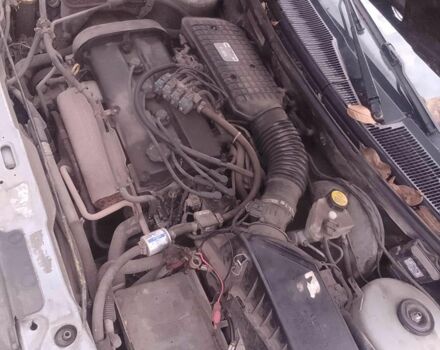 Сірий Форд Мондео, об'ємом двигуна 1 л та пробігом 3 тис. км за 850 $, фото 2 на Automoto.ua