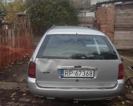 Сірий Форд Мондео, об'ємом двигуна 1 л та пробігом 3 тис. км за 850 $, фото 5 на Automoto.ua