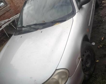 Сірий Форд Мондео, об'ємом двигуна 1 л та пробігом 3 тис. км за 850 $, фото 3 на Automoto.ua