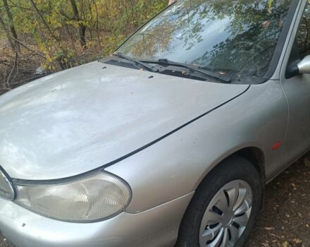 Форд Мондео 1998 в Пологах на Automoto.ua Серый Форд Мондео, объемом двигателя 1.8 л и пробегом 252 тыс. км за 1700 $, фото 1 на Automoto.ua