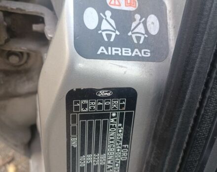 Форд Мондео 1998 в Пологах на Automoto.ua Серый Форд Мондео, объемом двигателя 1.8 л и пробегом 252 тыс. км за 1700 $, фото 11 на Automoto.ua