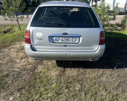 Форд Мондео 1998 в Одессе на Automoto.ua Серый Форд Мондео, объемом двигателя 1.8 л и пробегом 200 тыс. км за 700 $, фото 1 на Automoto.ua