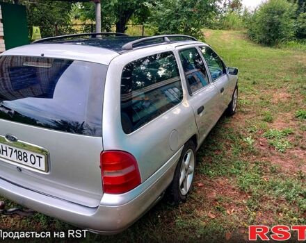 Форд Мондео 1998 в Лозовой на Automoto.ua Серый Форд Мондео, объемом двигателя 2.5 л и пробегом 347 тыс. км за 1900 $, фото 4 на Automoto.ua