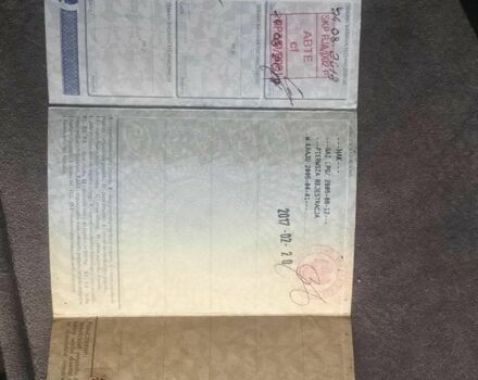 Сірий Форд Мондео, об'ємом двигуна 1 л та пробігом 3 тис. км за 850 $, фото 12 на Automoto.ua