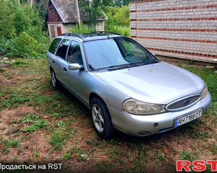 Форд Мондео 1998 в Лозовой на Automoto.ua Серый Форд Мондео, объемом двигателя 2.5 л и пробегом 347 тыс. км за 1900 $, фото 2 на Automoto.ua