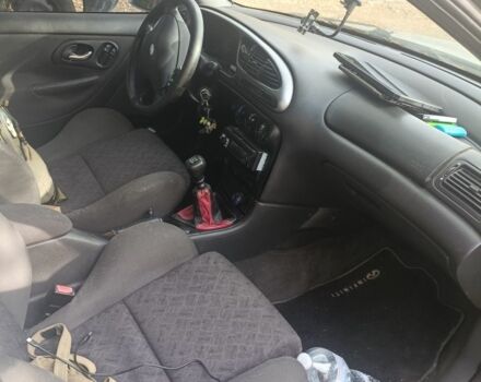 Форд Мондео 1998 в Пологах на Automoto.ua Серый Форд Мондео, объемом двигателя 1.8 л и пробегом 252 тыс. км за 1700 $, фото 5 на Automoto.ua