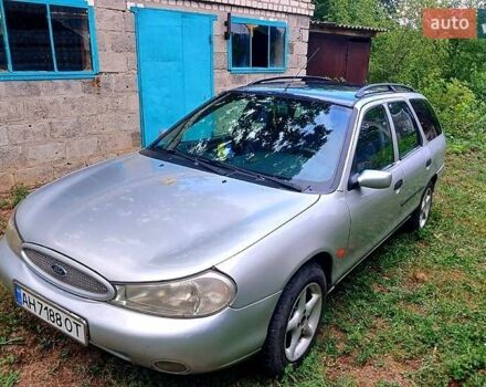 Форд Мондео 1998 в Лозовой на Automoto.ua Серый Форд Мондео, объемом двигателя 2.5 л и пробегом 347 тыс. км за 1900 $, фото 4 на Automoto.ua
