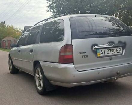 Форд Мондео 1998 в Рокитном на Automoto.ua Серый Форд Мондео, объемом двигателя 1.78 л и пробегом 409 тыс. км за 2500 $, фото 1 на Automoto.ua
