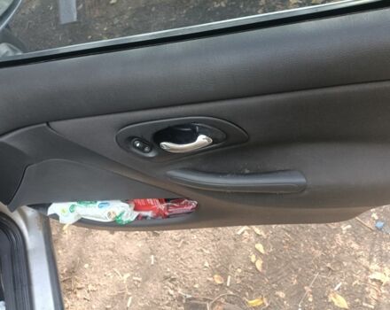 Форд Мондео 1998 в Пологах на Automoto.ua Серый Форд Мондео, объемом двигателя 1.8 л и пробегом 252 тыс. км за 1700 $, фото 10 на Automoto.ua