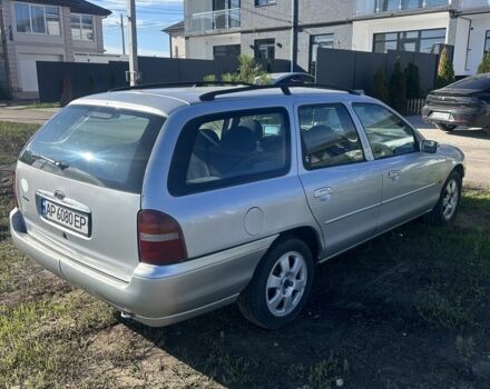 Форд Мондео 1998 в Одессе на Automoto.ua Серый Форд Мондео, объемом двигателя 1.8 л и пробегом 200 тыс. км за 700 $, фото 2 на Automoto.ua