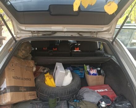 Форд Мондео 1998 в Пологах на Automoto.ua Серый Форд Мондео, объемом двигателя 1.8 л и пробегом 252 тыс. км за 1700 $, фото 7 на Automoto.ua